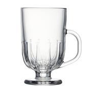 La Rochère-Lot de 4 mugs-FLORE-Origine France Garantie