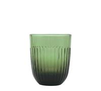 La Rochère - Lot de 6 Gobelets à Eau Ouessant Vert Olive 26 cl