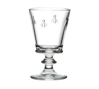 La Rochère-Lot de 6 grands verres à vin-ABEILLE-Origine France Garantie