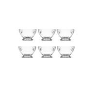 La Rochère Lot de 6 mini bols Abeille (6,66 x 10,5 cm) [SET6]