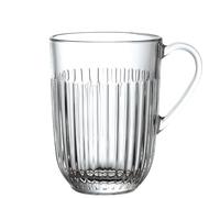 La Rochère Mug Ouessant 40 cl. lot de 6 Transparent