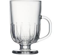 LA ROCHERE Mug à pied 30 cl - Flore