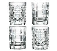 La Rochère Verres à shooter After 6 cl Set de 4 Transparent