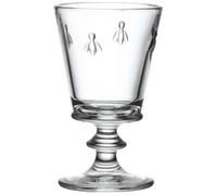 Verre À Pied La Rochere Bee - Verre À Vin/Eau - 24cl - Fabriqué En France