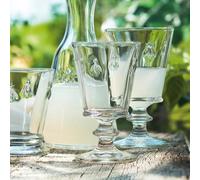 Verre À Pied La Rochere Bee - Verre À Vin/Eau - 24cl - Fabriqué En France