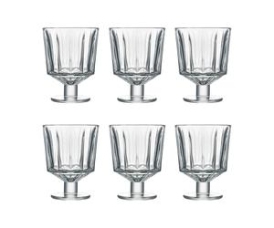La Rochère Verre à vin City 26 cl. lot de 6 Transparent