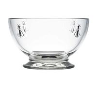 La Rochere Verre de qualité française - Abeille Mini bol 27 cl hauteur : 6,6 Cm