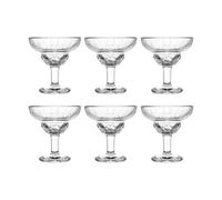 La Rochère Verres à cocktail Chicago 6 pièces 21 cl