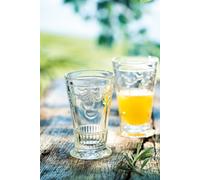 La Rochère Verre à long drink Versailles 33 cl. lot de 6 Transparent