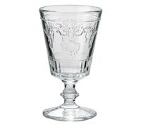 Verre à eau - LAROCHÈRE - VERSAILLES - 40 cl - Verre pressé - Transparent