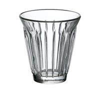 La Rochère Verre à boire Zinc 19 cl - Lot de 6 Transparent