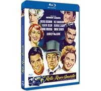 La Rolls-Royce Jaune (1964) / The Yellow Rolls-Royce (Blu Ray)
