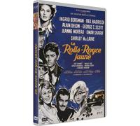 La Rolls-Royce Jaune