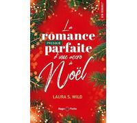 La romance presque parfaite d'une accro à Noël - poche