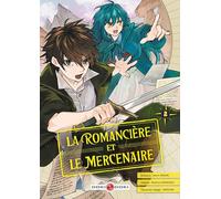 La Romancière et le Mercenaire - vol. 02