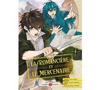 La Romancière et le Mercenaire - vol. 02