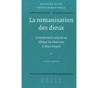 La Romanisation Des Dieux
