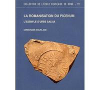 La romanisation du Picenum - l'exemple d'Urbs Salvia