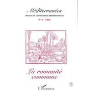 La Romanité commune Revue Méditerranées (Auteur)