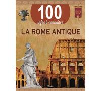 Collectif – La Rome antique – Document jeunesse – Piccolia – broché