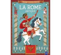 La Rome Antique - Collectif - Yoyo Books - cartonné - Document jeunesse