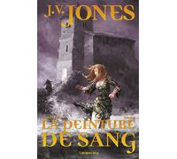 La Ronce d'or, t2 - La peinture de sang Tome 2 La ronce d'or - Julie Victoria Jones - Calmann-Levy - broché - Roman