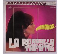 LA RONDALLA TAPATIA - amemonos LP