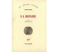 La Ronde Anton Outkine (Auteur), Marc Weinstein (Traduction)