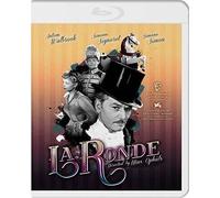 La ronde Blu-ray