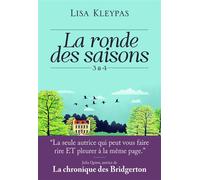La ronde des saisons Tomes 3&4-Édition brochée - Lisa Kleypas - J'ai Lu - broché - Roman