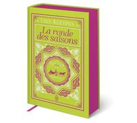 La ronde des saisons Tomes 3&4-Édition reliée - Lisa Kleypas - J'ai Lu - relié - Roman