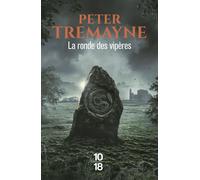 La ronde des vipères - Peter Tremayne - 10/18 - broché - Roman