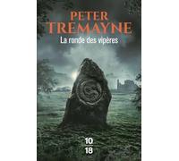 La ronde des vipères: Soeur Fidelma tome 36 (36)