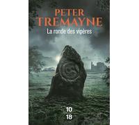 La ronde des vipères Soeur Fidelma tome 36 - Peter Tremayne - 10 X 18 - ebook (ePub) - Roman