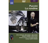 La Rondine [(+booklet)]