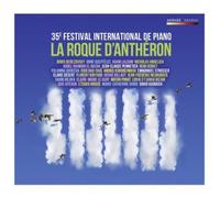 La roque d'Anthéron 2015 CD