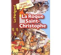 La Roque-Saint-Christophe - Nathalie Lescaille - La Petite Boite - Coffret - Document jeunesse