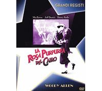 La rosa purpurea del Cairo