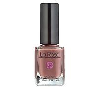 La Rosa Vernis à Ongles N° 101 Bronze Claire avec Une Touche de Rose Chaud Saturé 10 ml