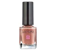 La Rosa Vernis à Ongles N° 103 Beige-Paille/Teinte de Bronze Laiteux Chaud 10 ml