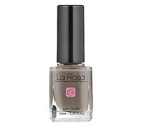 La Rosa Vernis à Ongles N° 117 Gris Cendre 10 ml