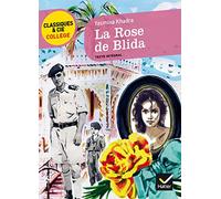 Yasmina Khadra – La Rose de Blida – Un récit d'adolescence autobiographique – Broché
