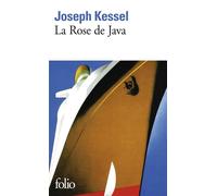 La Rose de Java - Joseph Kessel - Gallimard - Poche - Livre