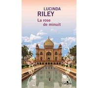 La rose de minuit (2 volumes) Édition en gros caractères, 2 volumes - Lucinda Riley - Gabelire - Coffret - Roman
