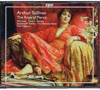 La Rose De Perse, Opéra En 2 Actes, Ouvertures : Overture Di Ballo, Hms Pinafore, The Mikado, Macbeth, The Pirates Of Penzance, The Yeomen Of The Guard
