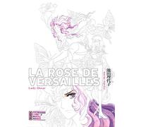 La Rose de Versailles (Lady Oscar) - Coloriages - Tome 2