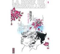 Riyoko Ikeda – La Rose de Versailles (Lady Oscar) – Tome 1 – Broché – Kana