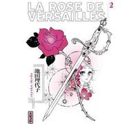 Rose de Versailles (Lady Oscar) - Tome 2