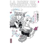 La Rose de Versailles (Lady Oscar) - Tome 4