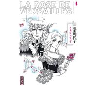 Riyoko Ikeda – La Rose de Versailles (Lady Oscar) – Tome 4